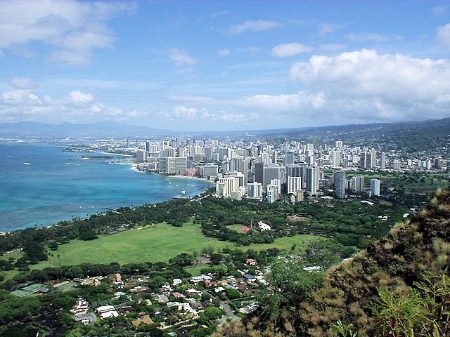 �_�C�������h�w�b�h�@���ォ��̌i�F