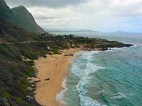 �}�J�v�E���֍s���r���ɂ���W�]�䂩��̌i�F