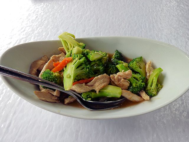 maile's�@thai�@�̃`�L���ƃu���b�R���[���u�ߕ�