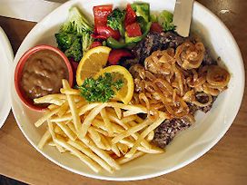 CJ'S�̃j���[���[�N�X�^�C���`���b�v�X�e�[�L