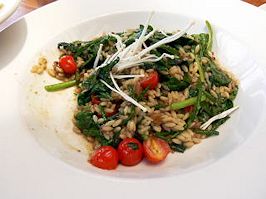 �^�[�g���x�C�̃��X�g�����ŐH�ׂ����]�b�g