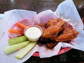 �P���[�I�j�[���ŐH�ׂ��o�b�t�@���[�E�C���O