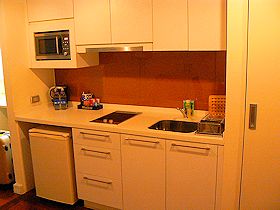 �p�`�����X�C�[�c�̃L�b�`��