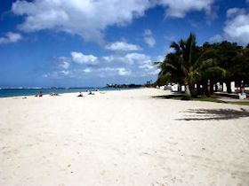 �A�����A�i�E�r�[�`�p�[�N