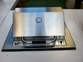 ���C�L�L�o�j������BBQ�O����