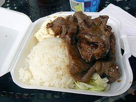 �k���k�̃r�[�t�̃~�j�v���[�g�����`