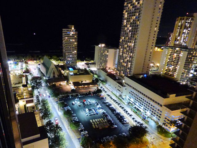 �o�j�������猩���[��̌i�F