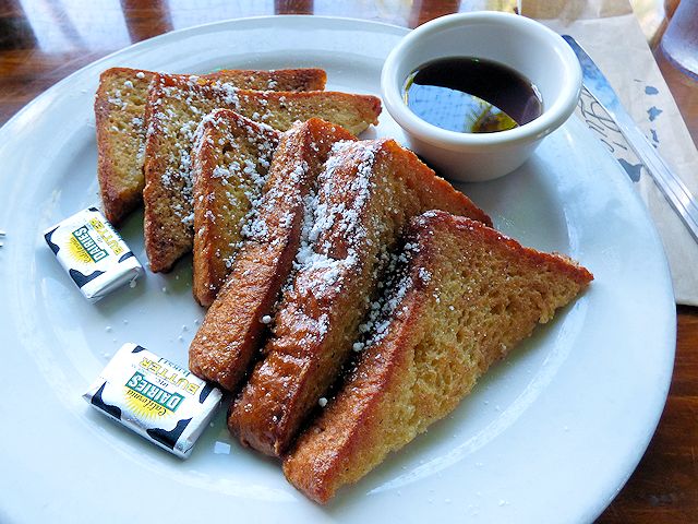 �����Y���C�L�L�̃t�����`�g�[�X�g