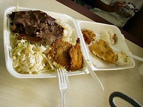 �k���k�̃V�[�t�[�h�R���{