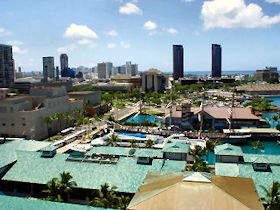 �A���n�^���[����̌i�F