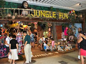 �A�����A�i�̃W�����O���t�@��